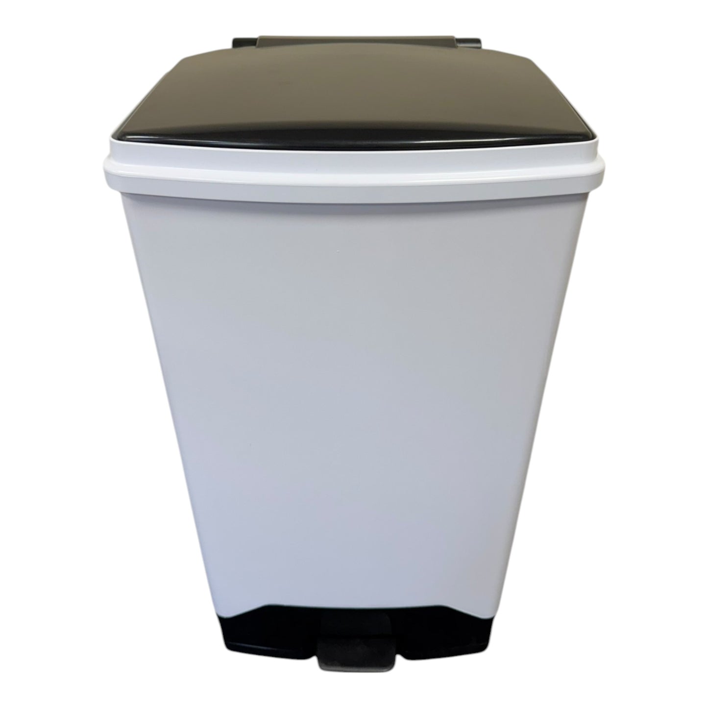 Plastic Fire Retardant Sack Holder, Black Lid, 70L - Premium Bins from Chabrias Ltd - Just £174.99! Shop now at Chabrias Ltd
