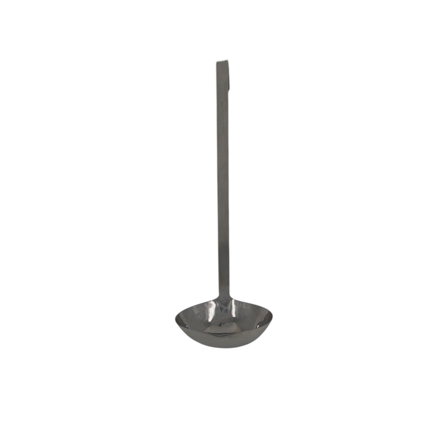 Samuel Groves Stainless Steel 3mm Hook Ladle 500 ml - Premium Home from Samuel Groves - Just £10.99! Shop now at Chabrias Ltd