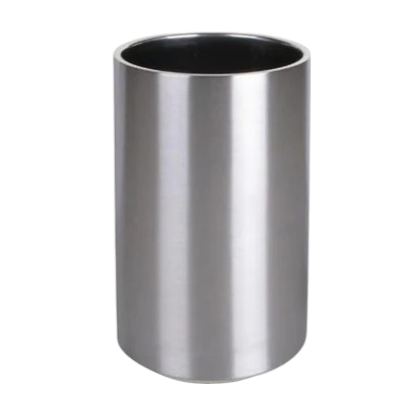 Stainless Steel Wine Cooler - Premium Kitchen from Chabrias Ltd - Just £9.49! Shop now at Chabrias Ltd