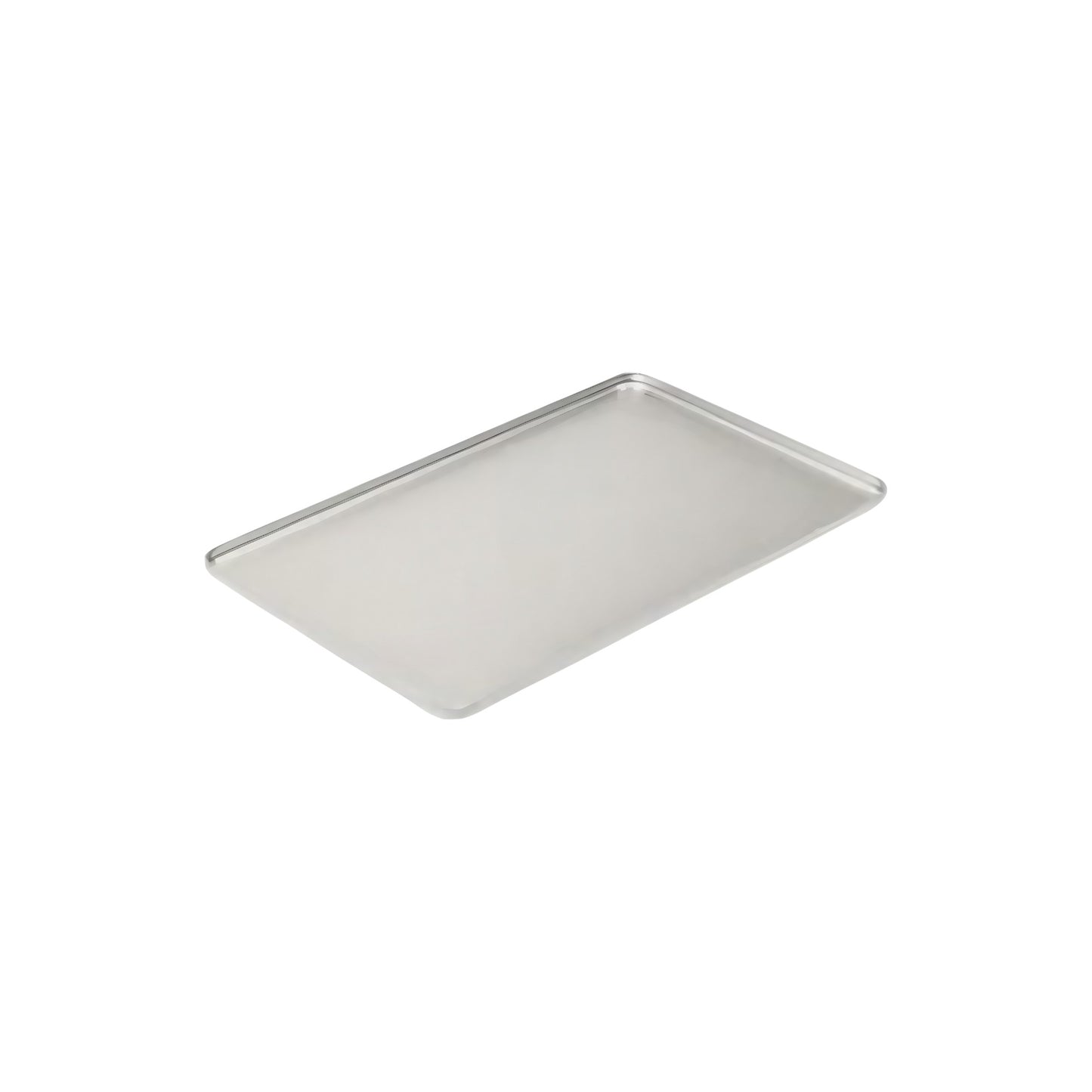 Professional Aluminium Thin Baking Tray, 370 x 265 x 20mm - Premium Kitchen from Chabrias Ltd - Just £11.99! Shop now at Chabrias Ltd
