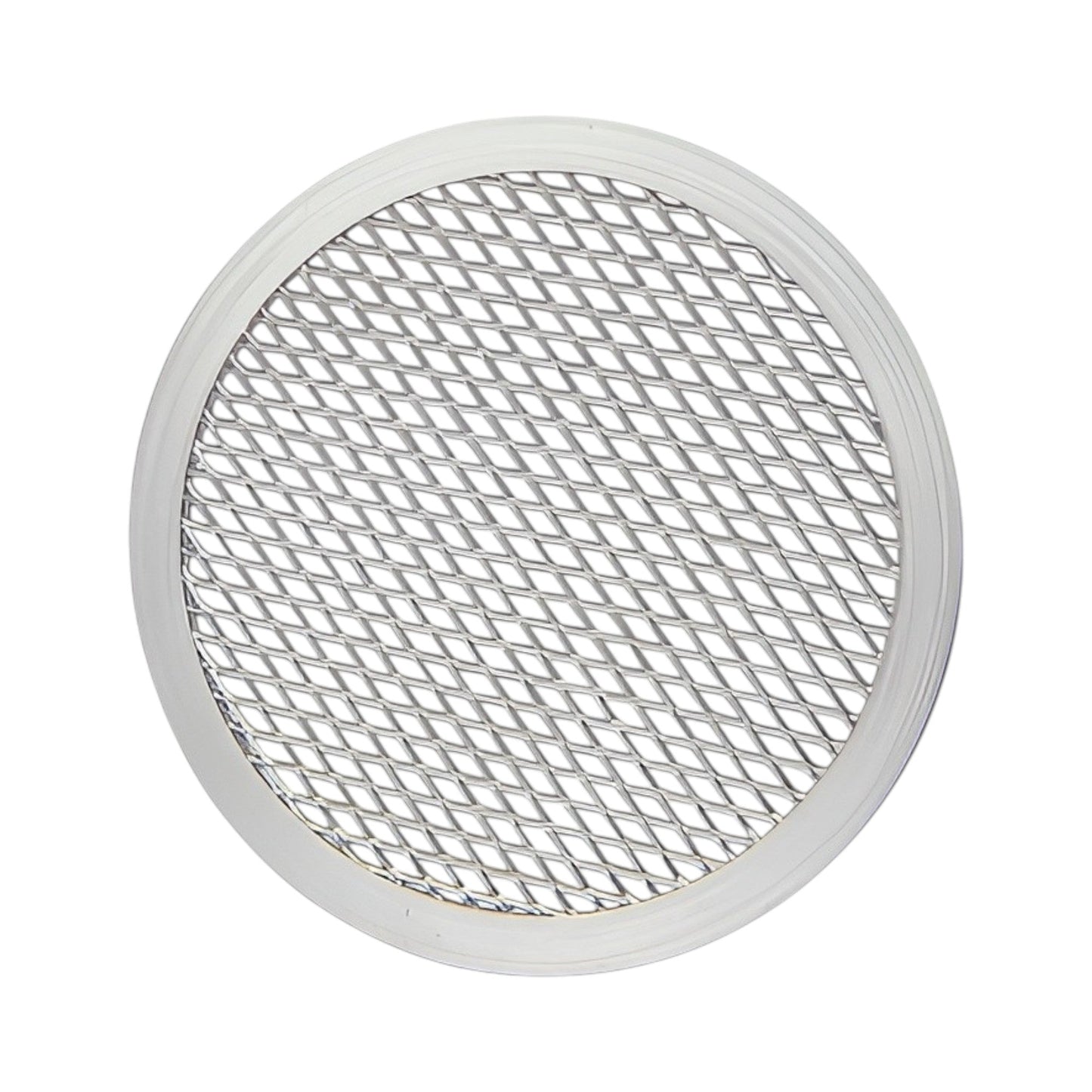 Aluminium Mesh Pizza Tray 14" - Premium Kitchen from Chabrias Ltd - Just £6.99! Shop now at Chabrias Ltd