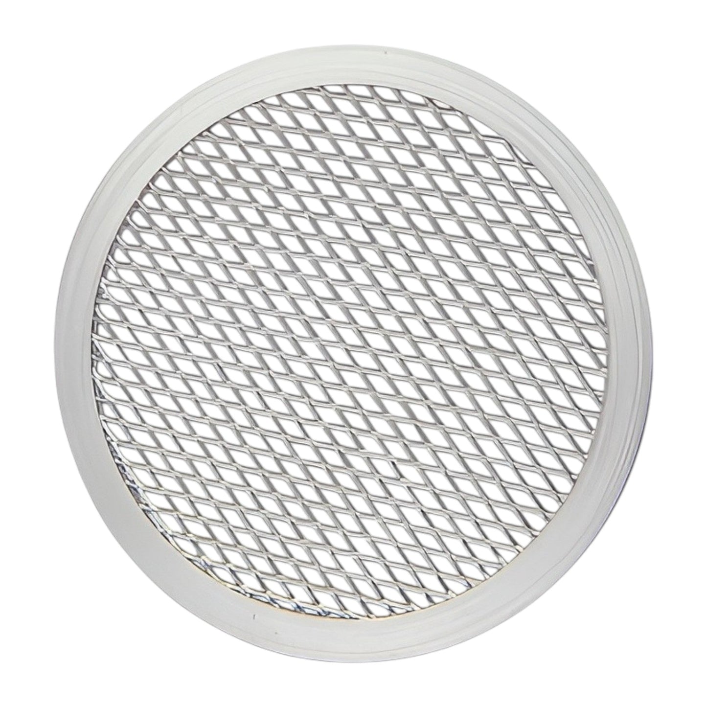 Aluminium Mesh Pizza Tray 16" - Premium Kitchen from Chabrias Ltd - Just £7.49! Shop now at Chabrias Ltd