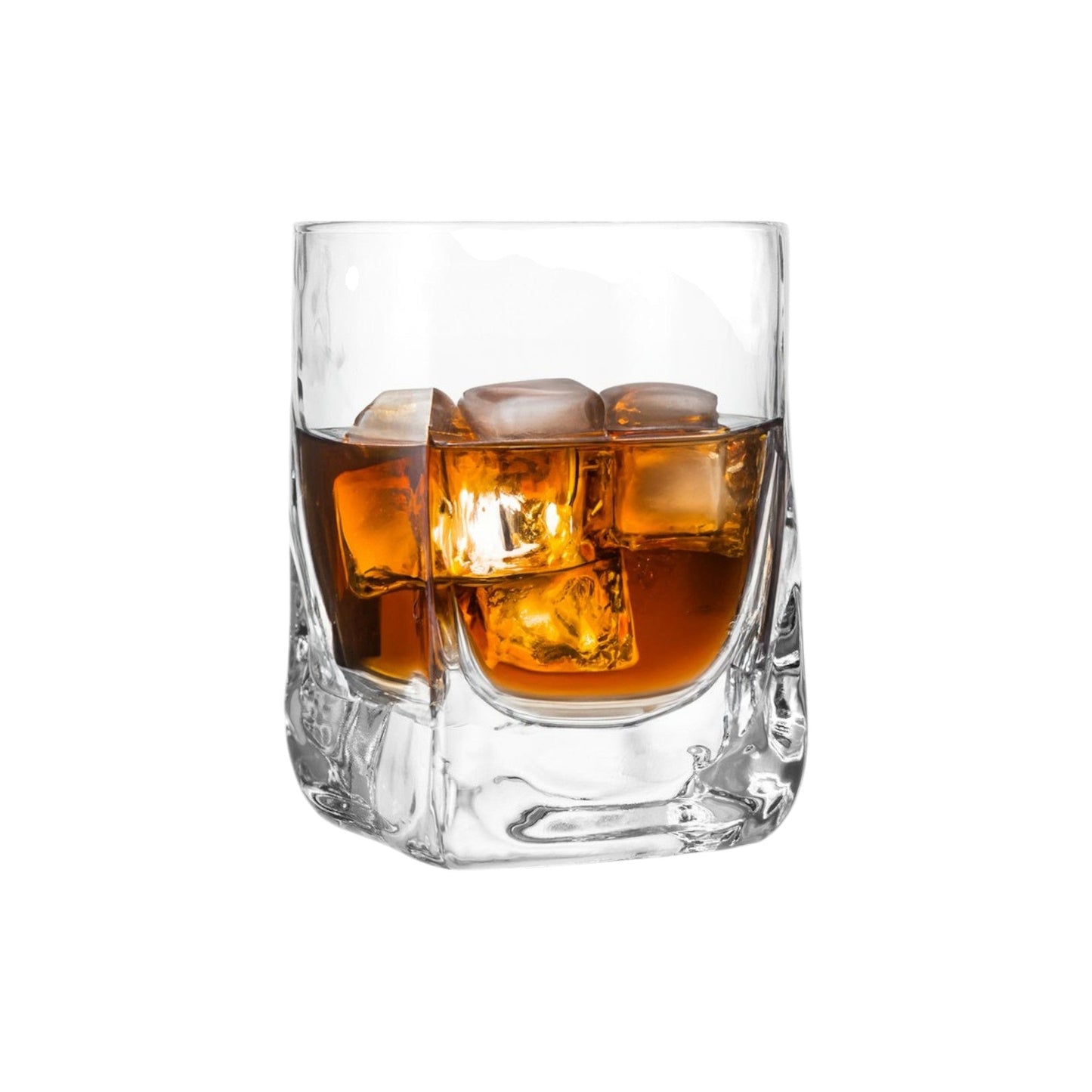 Deluxe Heavy Base Tumbler 330ml (6 Pack) - Premium Glasses from Chabrias Ltd - Just £20.99! Shop now at Chabrias Ltd