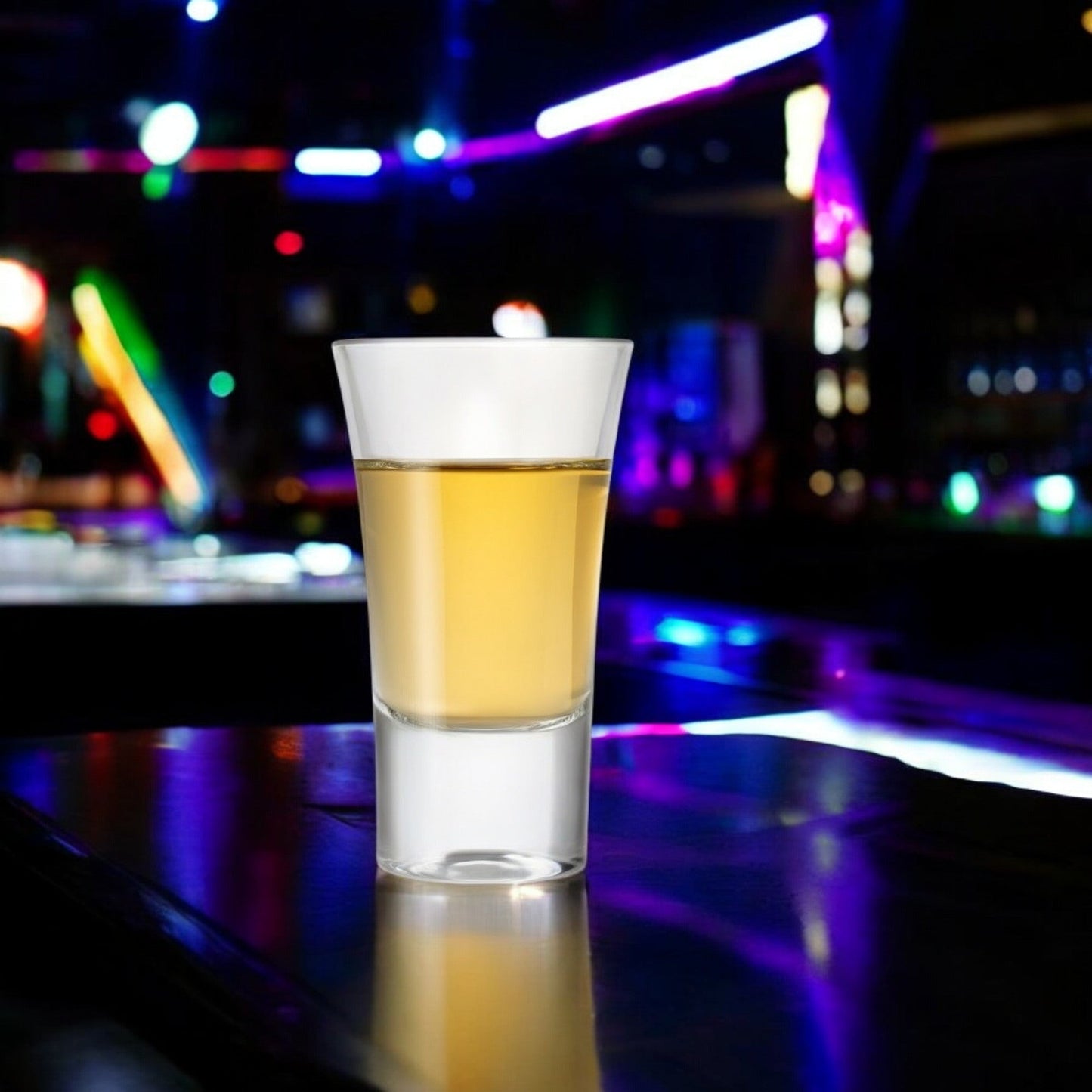 Senior Shot Glass, 2oz (6 pack) - Premium Home from Chabrias Ltd - Just £8.99! Shop now at Chabrias Ltd