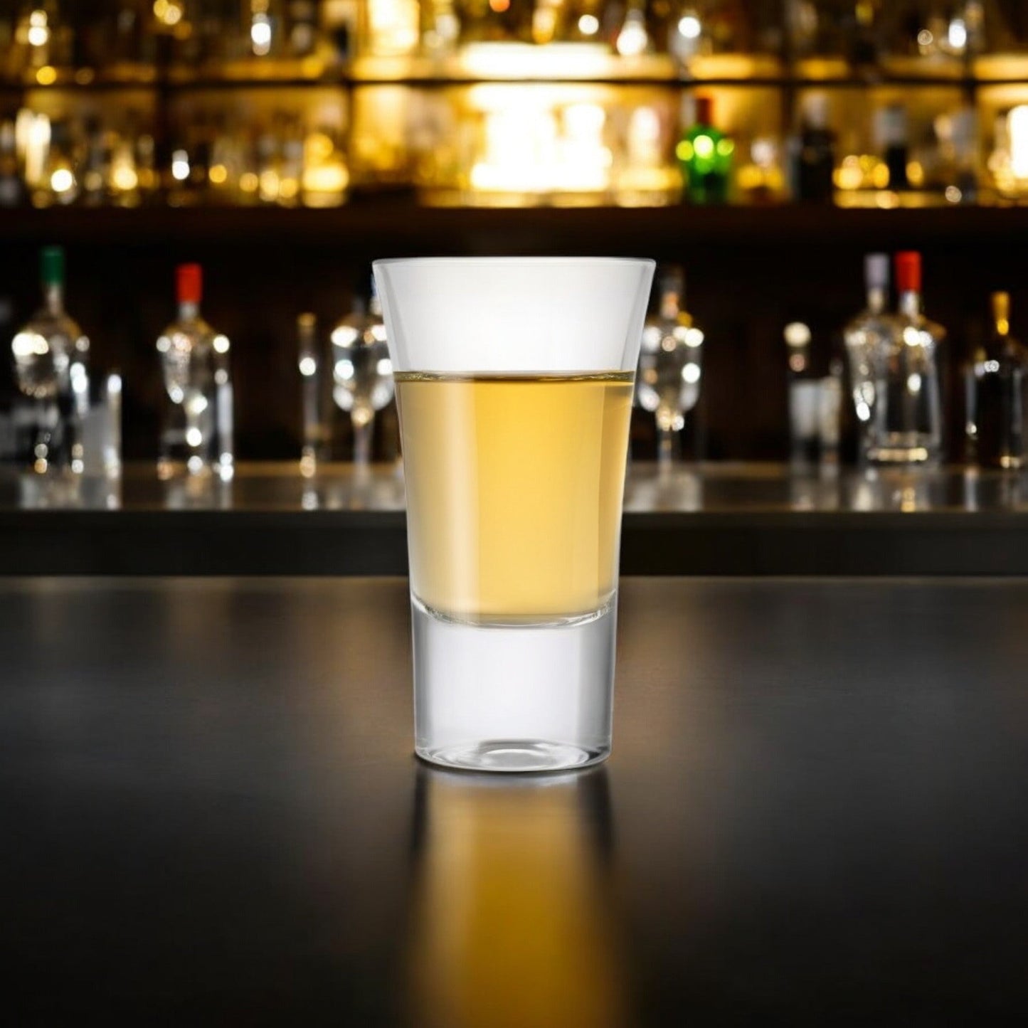 Senior Shot Glass, 2oz (6 pack) - Premium Home from Chabrias Ltd - Just £8.99! Shop now at Chabrias Ltd