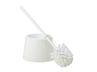 Whatmore Toilet Brush Set - Premium Home from Wham - Just £4.70! Shop now at Chabrias Ltd