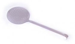 Stainless Steel Hook Skimmer 16" By Chabrias - Premium Home from Chabrias Ltd - Just £6.64! Shop now at Chabrias Ltd