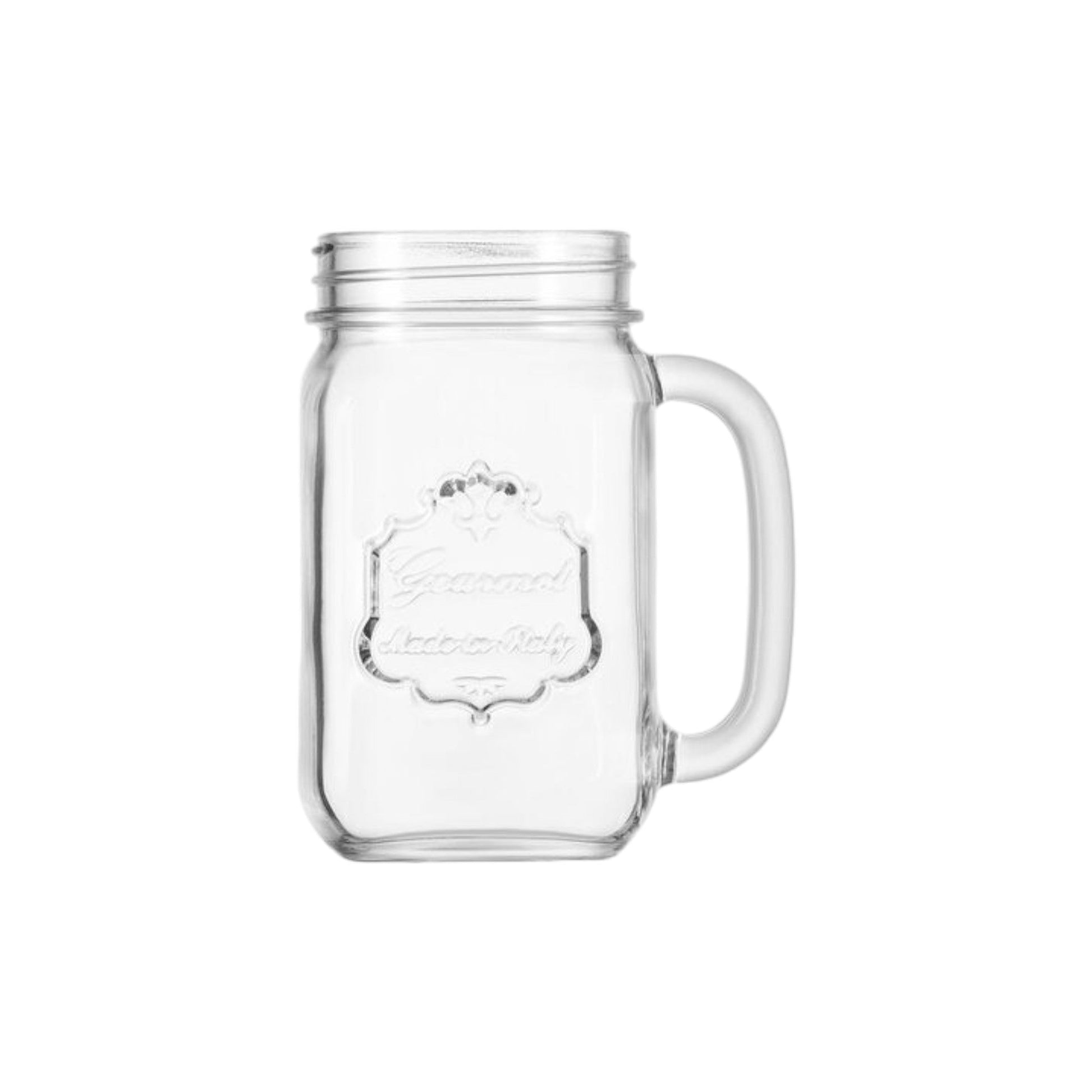 The Original Mason Drinking Jar (4 piece) - Premium Home from Chabrias Ltd - Just £15.99! Shop now at Chabrias Ltd