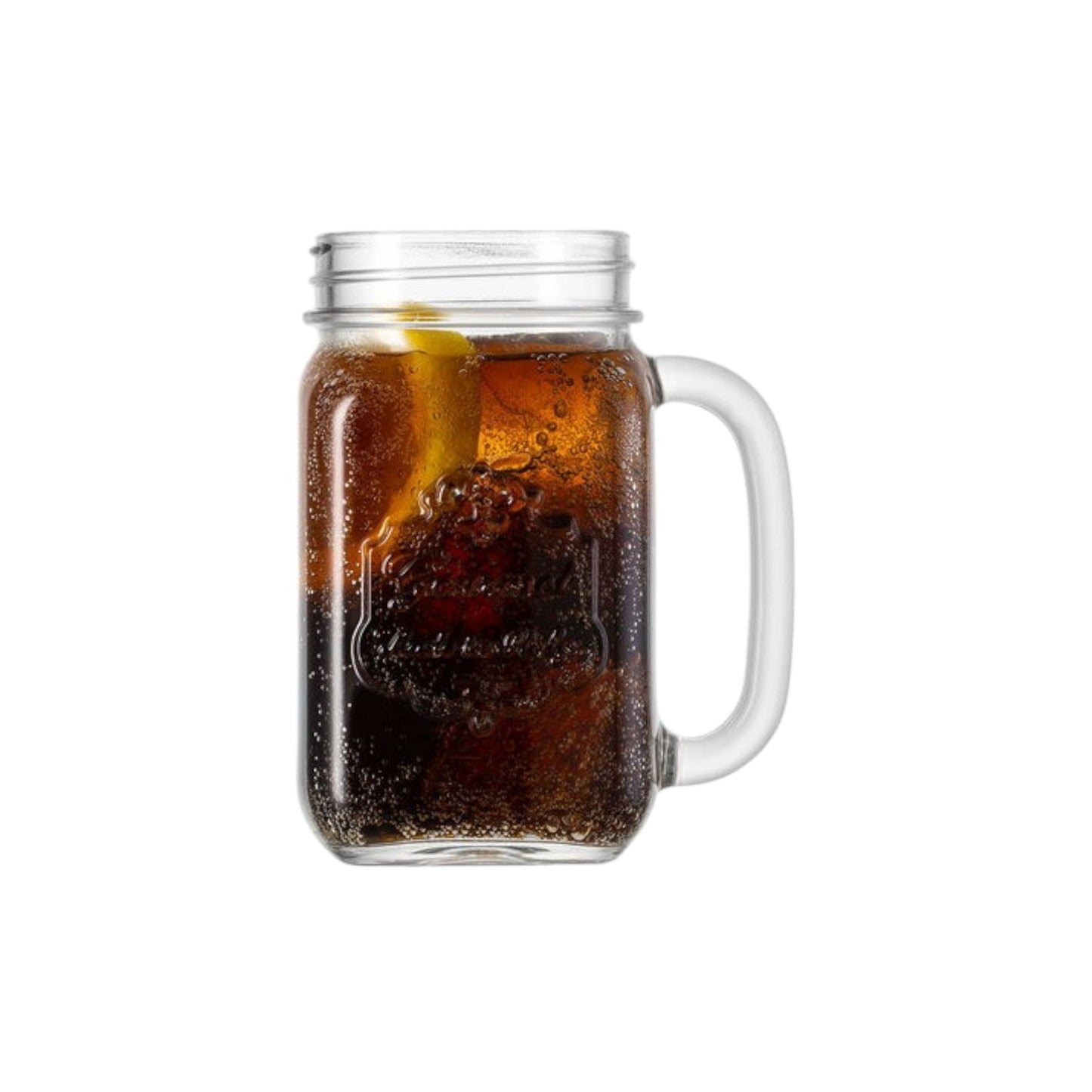 The Original Mason Drinking Jar (4 piece) - Premium Home from Chabrias Ltd - Just £15.99! Shop now at Chabrias Ltd
