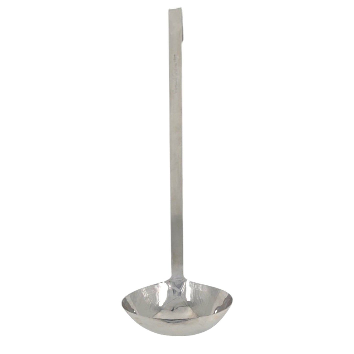 Samuel Groves Stainless Steel 3mm Hook Ladle 500 ml - Premium Home from Samuel Groves - Just £10.99! Shop now at Chabrias Ltd