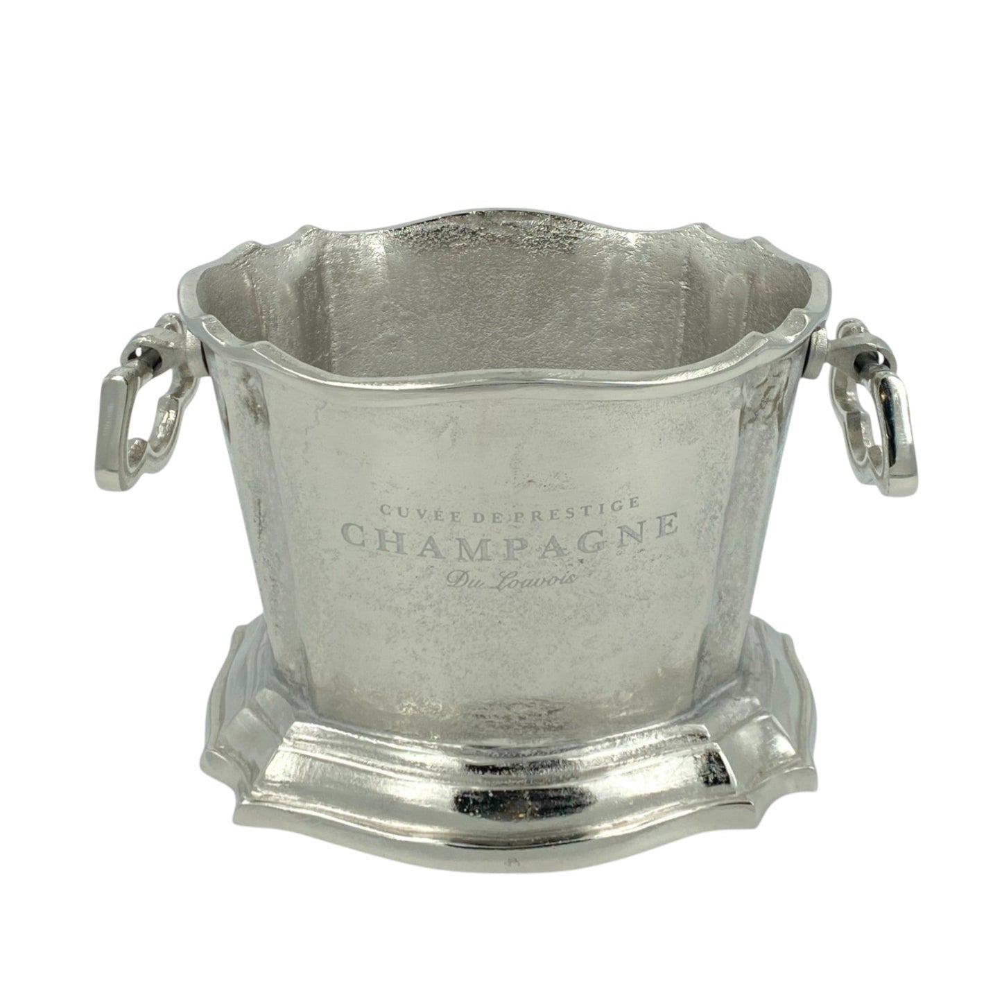 Deluxe Vintage "Cuvée de Prestige Champagne" Bucket, Scalloped - Premium Kitchen from Chabrias Ltd - Just £86.99! Shop now at Chabrias Ltd