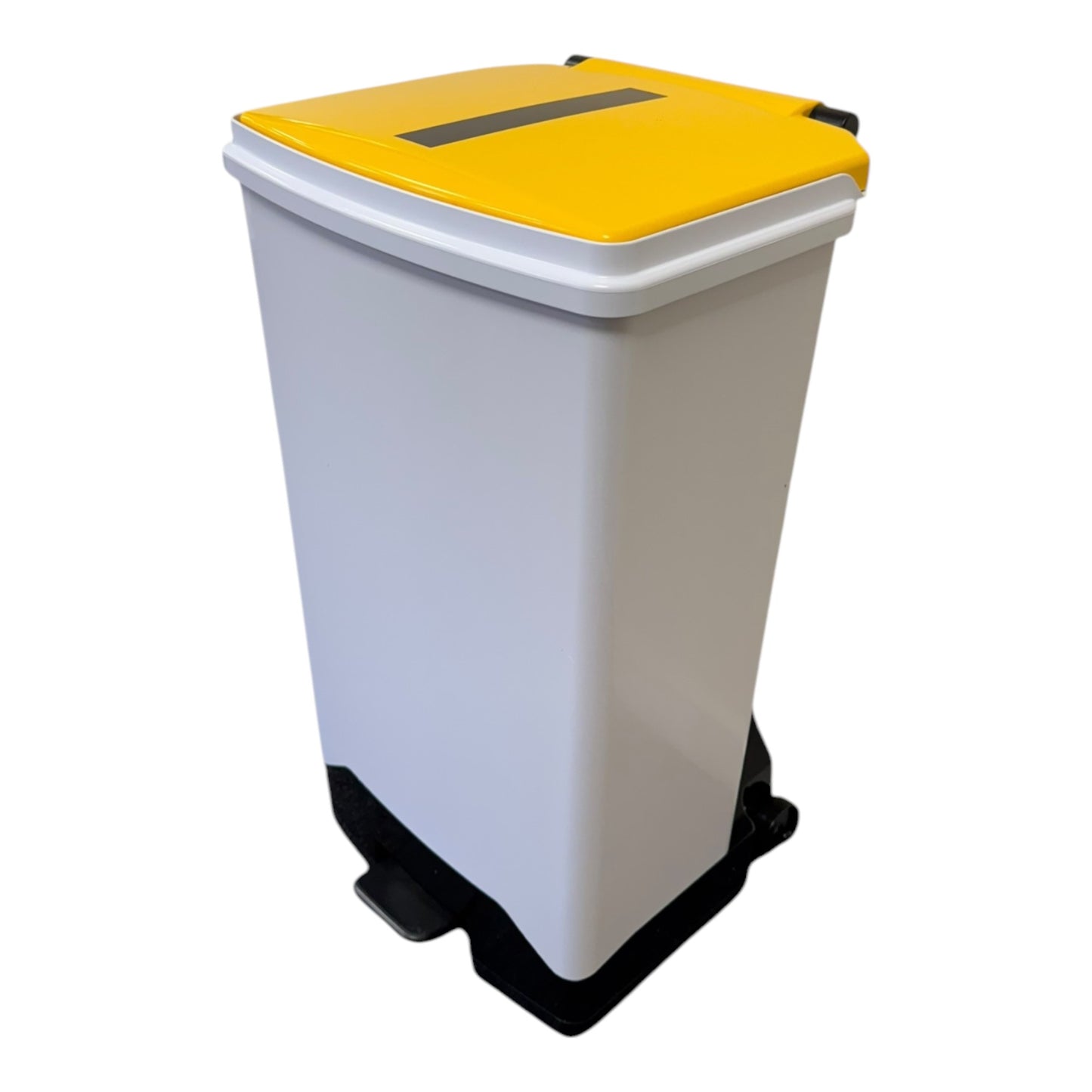 Plastic Fire Retardant Sack Holder, Tiger Lid, 70L - Premium Bins from Chabrias Ltd - Just £174.99! Shop now at Chabrias Ltd