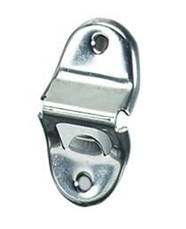 Stainless Steel Wall Mounted Bottle Opener - Premium Home from R - Just £3.79! Shop now at Chabrias Ltd