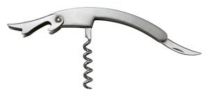 Professional Stainless Steel Waiter'S Friend Corkscrew 3490 - Premium Home from Chabrias Ltd - Just £5.69! Shop now at Chabrias Ltd