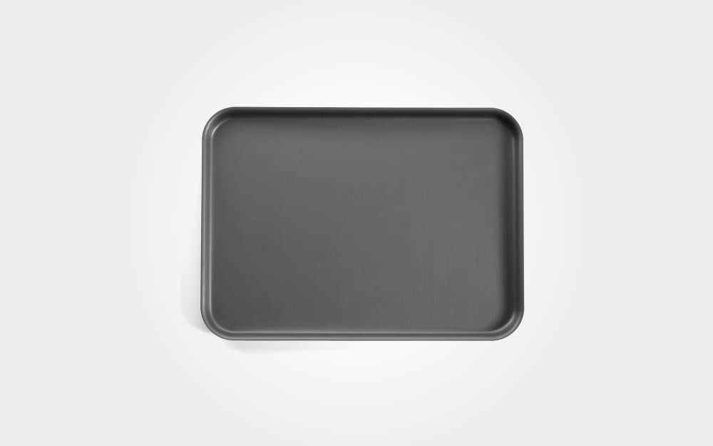 Hard Anodised Baking Tray, 12" - Premium Home from Mermaid - Just £31.99! Shop now at Chabrias Ltd