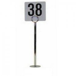 Tableware Table Number Holders - (15") - Box of 10 ™@ Chabrias Ltd - Premium Home from Chabrias Ltd - Just £23.74! Shop now at Chabrias Ltd