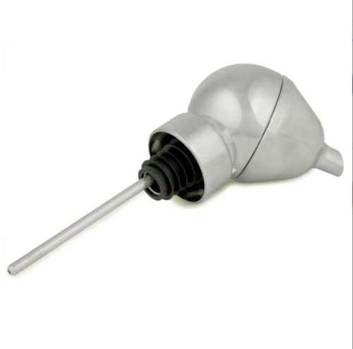 Unipour Chrome Pourer (50ml) - Premium Kitchen from Chabrias Ltd - Just £9.99! Shop now at Chabrias Ltd