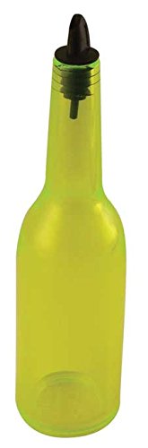 Flair bottle by Chabrias Ltd, green, 750ml - Premium Home from Chabrias Ltd - Just £17.09! Shop now at Chabrias Ltd