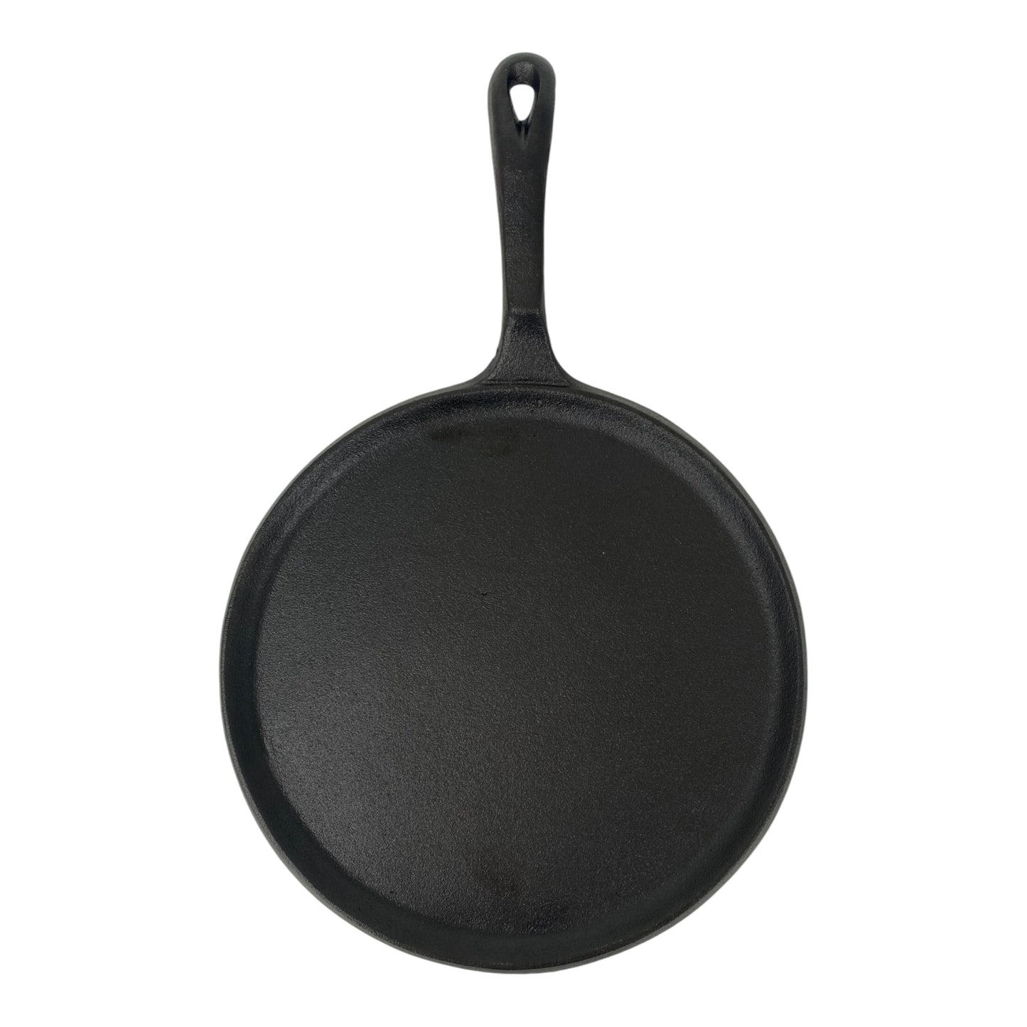 Cast Iron Round Skillet Pan, 23cm