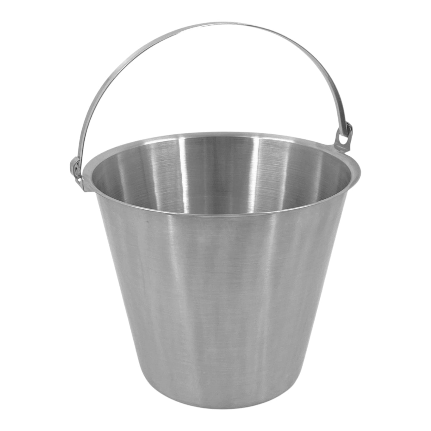Stainless Steel Ice Bucket, 12L - Premium Home from Chabrias Ltd - Just £24.99! Shop now at Chabrias Ltd
