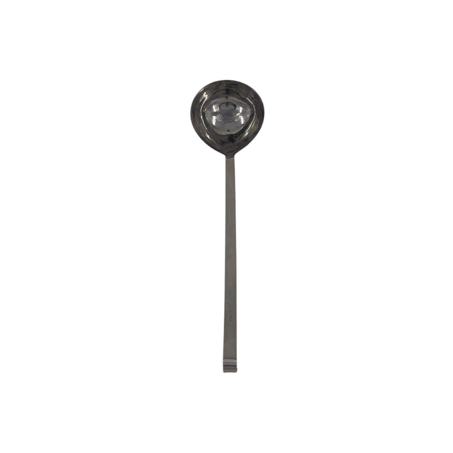 Samuel Groves Stainless Steel 3mm Hook Ladle 500 ml - Premium Home from Samuel Groves - Just £10.99! Shop now at Chabrias Ltd