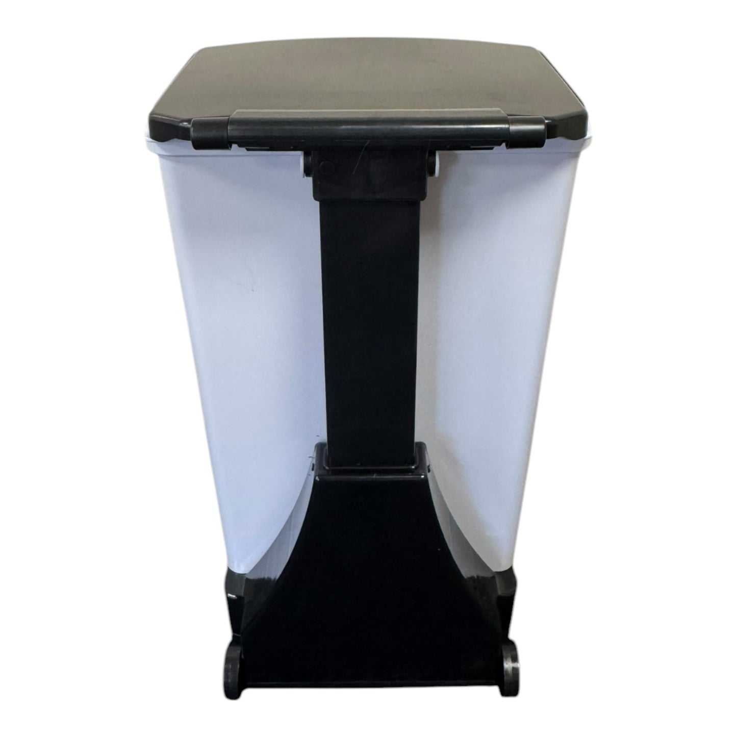 Plastic Fire Retardant Sack Holder, Black Lid, 70L - Premium Bins from Chabrias Ltd - Just £174.99! Shop now at Chabrias Ltd