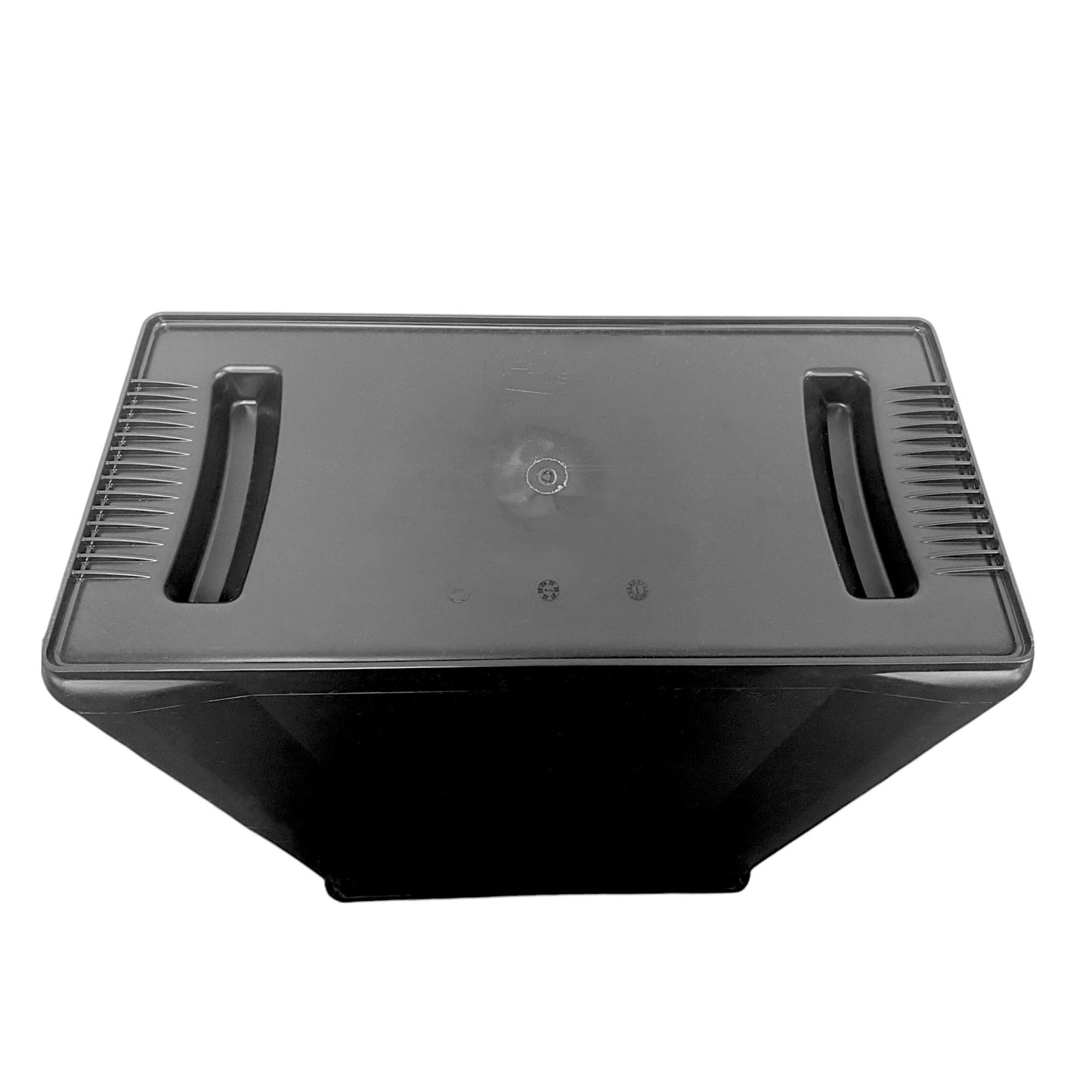 87 Litre Slim Bin, Recycling Container, Black (x4) - Premium Home from Chabrias Ltd - Just £159.99! Shop now at Chabrias Ltd