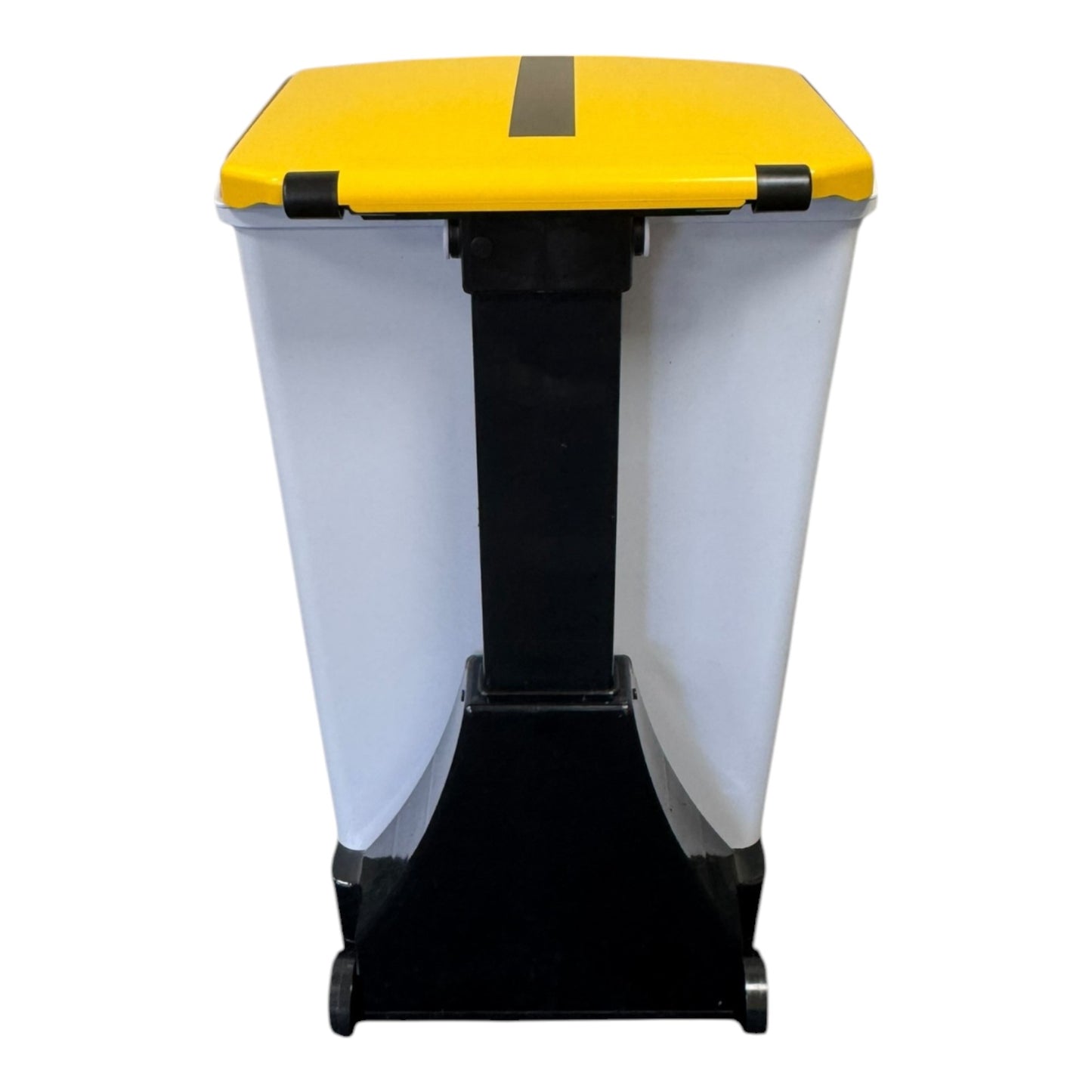 Plastic Fire Retardant Sack Holder, Tiger Lid, 70L - Premium Bins from Chabrias Ltd - Just £174.99! Shop now at Chabrias Ltd