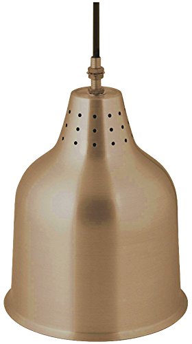 Samuel Groves Made in England 1817 Gantry Heat Shade - Bronze Lacquer Finish - Premium Kitchen from Samuel Groves - Just £56.99! Shop now at Chabrias Ltd