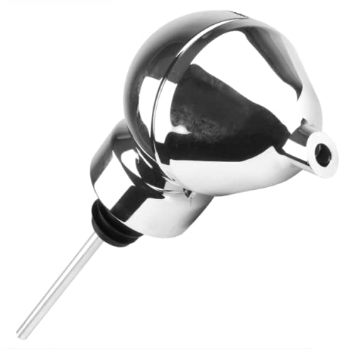 Unipour Chrome Pourer (50ml) - Premium Kitchen from Chabrias Ltd - Just £9.99! Shop now at Chabrias Ltd