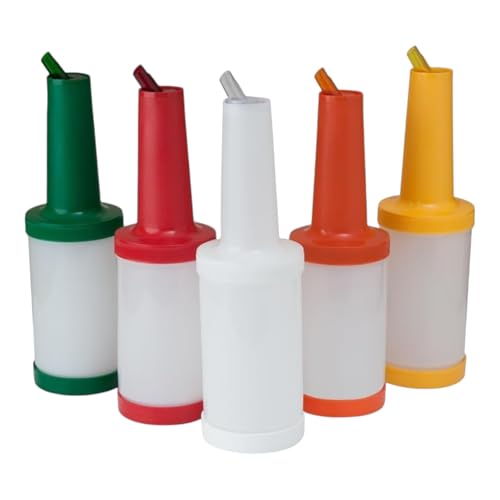Chabrias Ltd Store & Pour - Ultimate Save and Serve Flair Bottle Pourer - Ideal Cocktail Pourer and Drinks Storage Solution - Premium Home from Chabrias Ltd - Just £7.59! Shop now at Chabrias Ltd