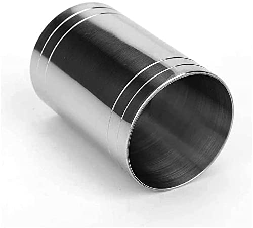 Stainless Steel Thimble Measure (6 Piece) - Premium Kitchen from Chabrias Ltd - Just £17.99! Shop now at Chabrias Ltd