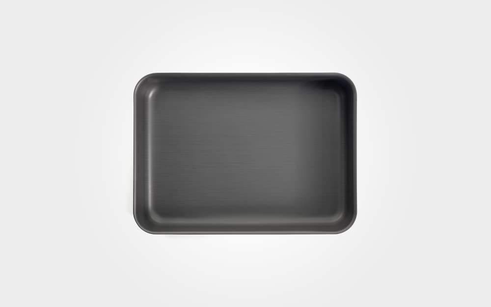 Hard Anodised Roasting Dish, 12" - Premium Home from Mermaid - Just £36.99! Shop now at Chabrias Ltd