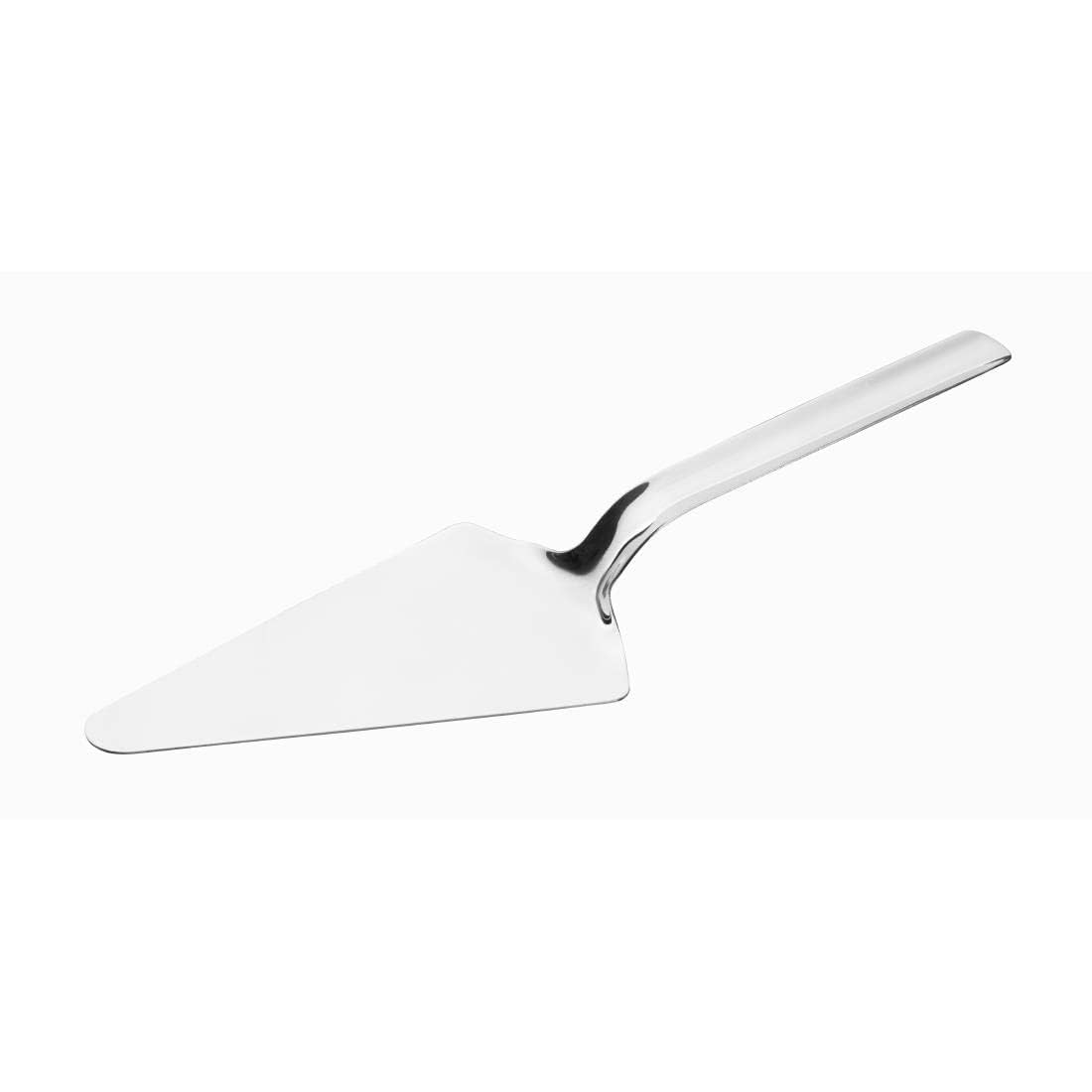 Premium Stainless Steel Pie Lifter - 135 x 80mm Steel Blade, Sturdy and Reliable - Premium Kitchen from Chabrias Ltd - Just £6.64! Shop now at Chabrias Ltd