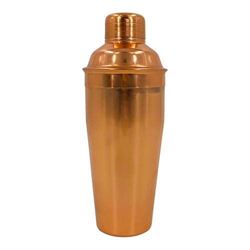 Premium Stainless Steel Cocktail Shakers Set,Cocktail Making Kit, Cocktail Set, Shaker, Jigger, Muddler, Strainer, Pourers, Mixing Spoon, Bar Blade & More - Premium Home from Chabrias Ltd - Just £9.99! Shop now at Chabrias Ltd