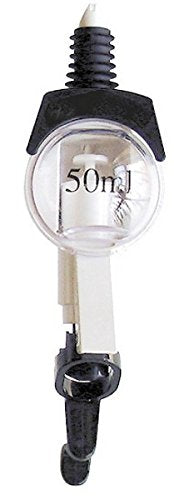 Lever Spirit Dispenser in White 50ml, GS ™ @ Chabrias Ltd - Premium Home from Chabrias Ltd - Just £8.54! Shop now at Chabrias Ltd