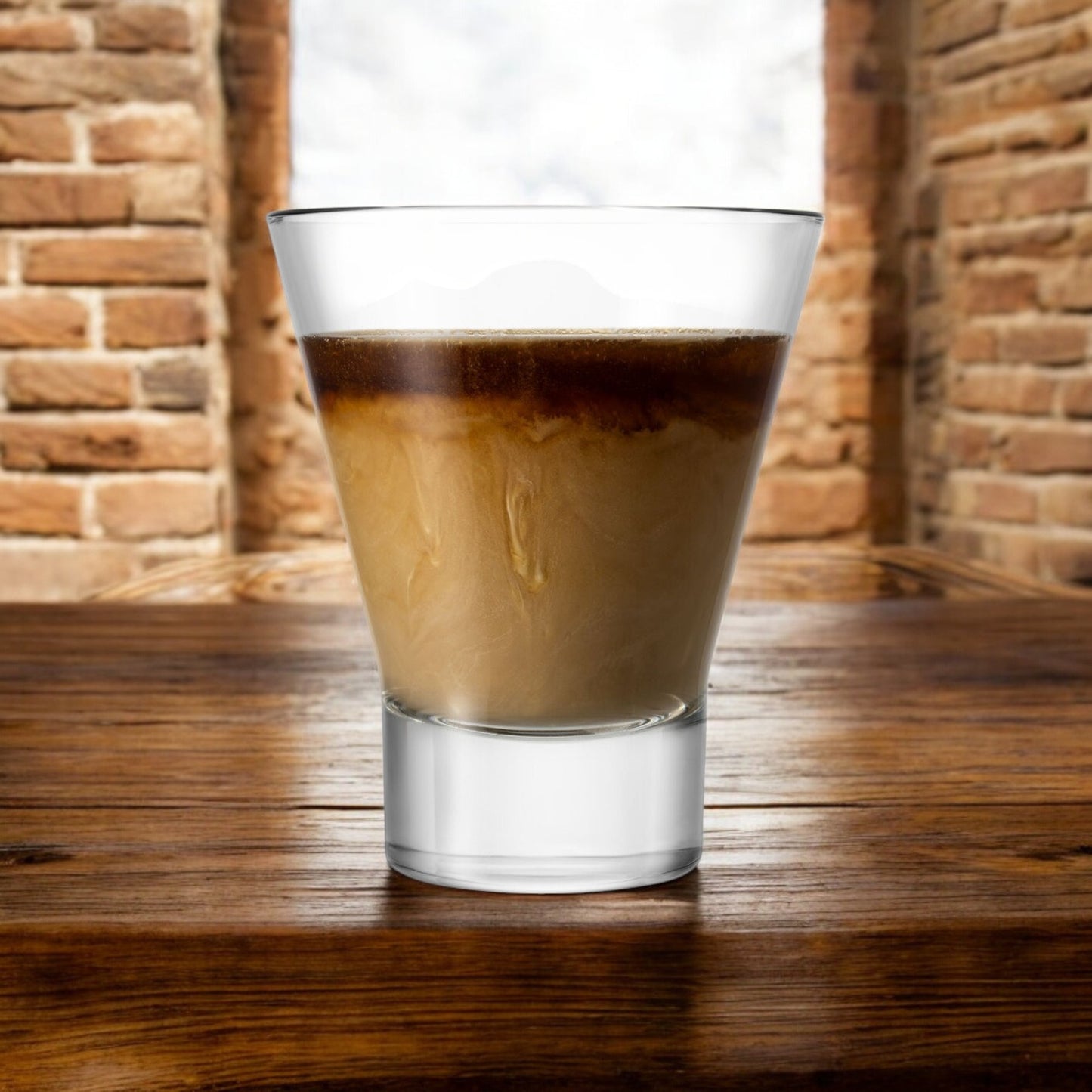 Heavy Base Tumbler Glasses 350ml (6 Pack) - Premium Home from Chabrias Ltd - Just £10.49! Shop now at Chabrias Ltd