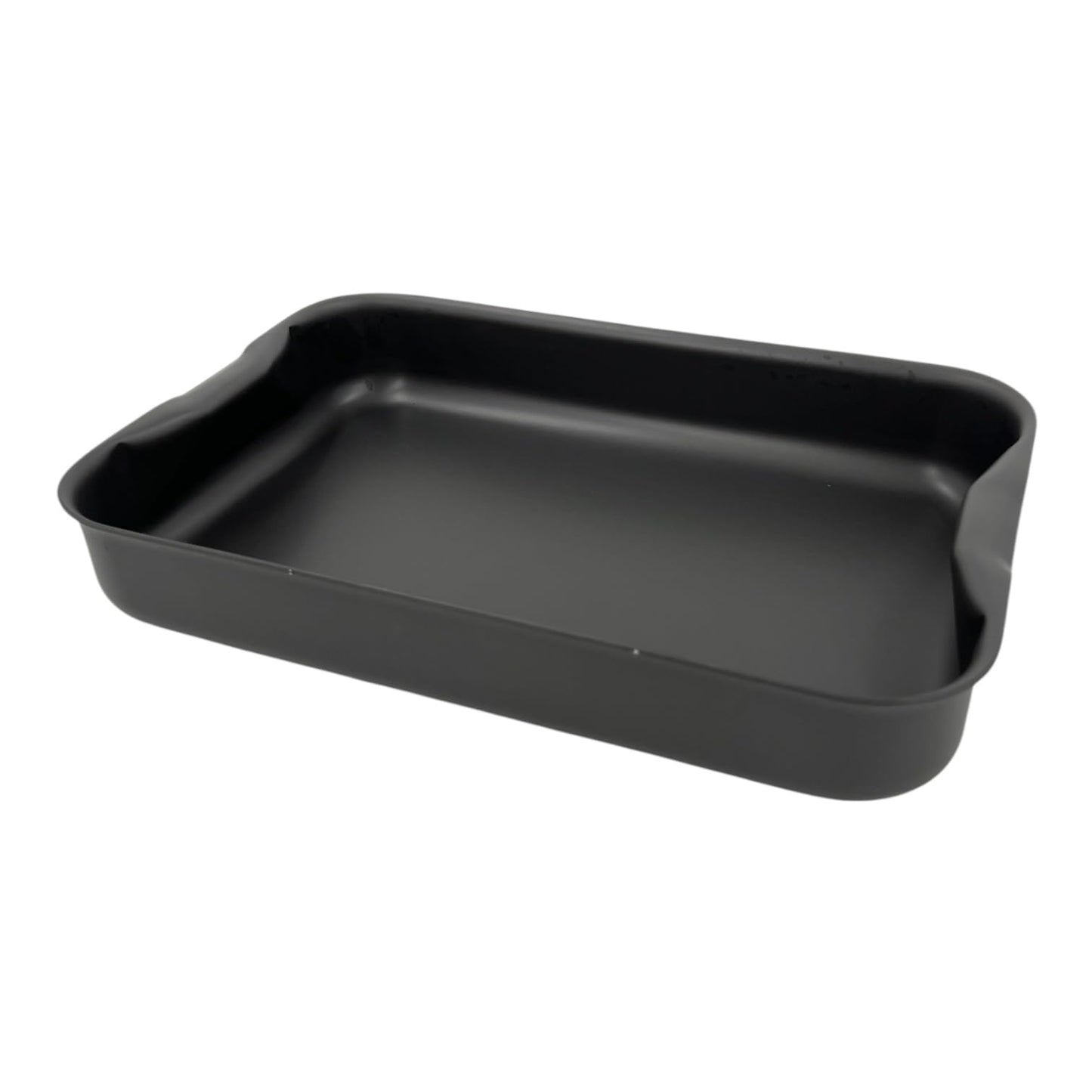 Hard Anodised Roasting Dish with Integral Handles, 12" - Premium Home from Mermaid - Just £38.99! Shop now at Chabrias Ltd
