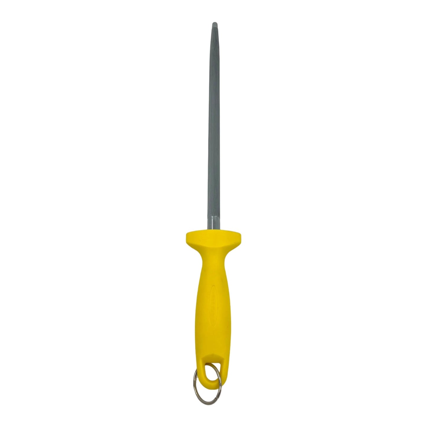 Chabrias Ltd Professional Sharpening Steel, 12" (300mm) - Premium Carbon Steel Honing Rod with Ergonomic Non-Slip Handle Knife Sharpener - Premium Kitchen from Chabrias Ltd - Just £9.49! Shop now at Chabrias Ltd