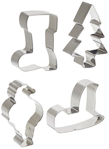 Fox Run Gingerbread Family Cookie Cutter Set - Premium Kitchen from Chabrias Ltd - Just £3.79! Shop now at Chabrias Ltd