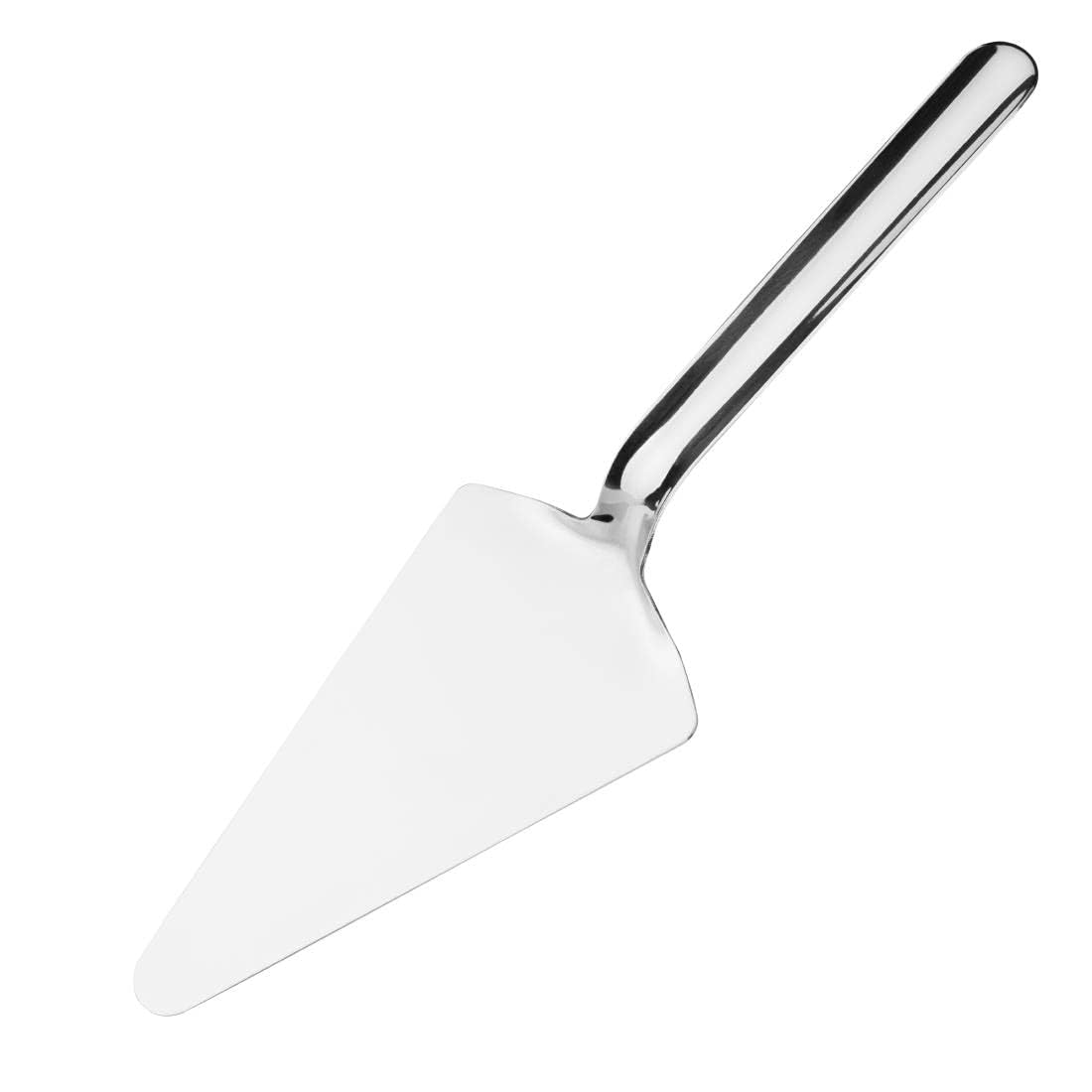 Premium Stainless Steel Pie Lifter - 135 x 80mm Steel Blade, Sturdy and Reliable - Premium Kitchen from Chabrias Ltd - Just £6.64! Shop now at Chabrias Ltd