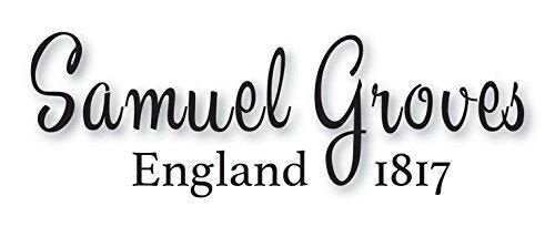 Samuel Groves 1817 Chinese Turner S/S Blade 4 3/4" x 4 1/5" Solid Wood Handle - Premium Home from Samuel Groves - Just £7.59! Shop now at Chabrias Ltd