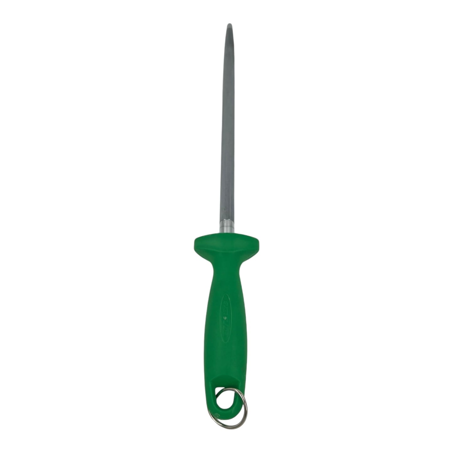 Chabrias Ltd Professional Sharpening Steel, 12" (300mm) - Premium Carbon Steel Honing Rod with Ergonomic Non-Slip Handle Knife Sharpener - Premium Kitchen from Chabrias Ltd - Just £9.49! Shop now at Chabrias Ltd