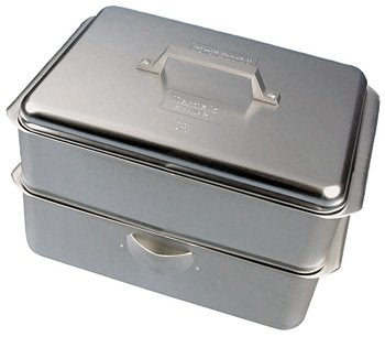 Samuel Groves Made in England 1817 Aluminium Steamer - Premium Kitchen from Samuel Groves - Just £28.49! Shop now at Chabrias Ltd