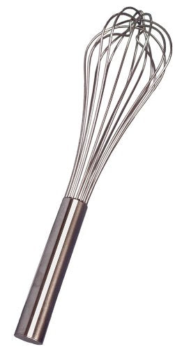 Longlife 13 3/4-inch 8-Wire French Whisk - Premium Home from Longlife - Just £7.59! Shop now at Chabrias Ltd
