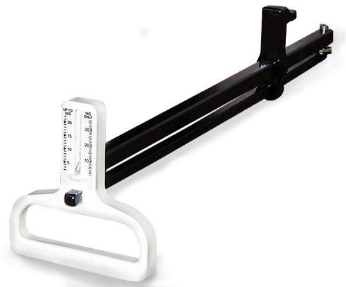 Chabrias Ltd Beer Keg Checker Measure - Accurate Beer Keg Measuring Tool for Up to 22 Gallons (100 litres) - Premium Home from Chabrias Ltd - Just £180.49! Shop now at Chabrias Ltd