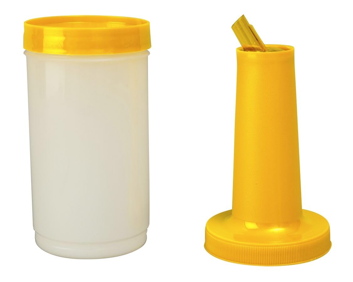 Chabrias Ltd Store & Pour - Ultimate Save and Serve Flair Bottle Pourer - Ideal Cocktail Pourer and Drinks Storage Solution - Premium Home from Chabrias Ltd - Just £7.59! Shop now at Chabrias Ltd