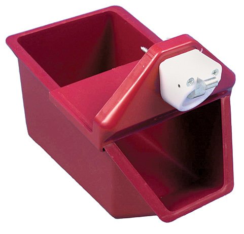 Under Counted Bottle Opener With Cork Cap Catcher Red - Premium Home from Beaumont - Just £12.34! Shop now at Chabrias Ltd