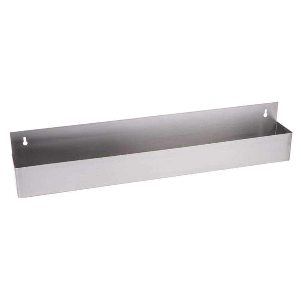 32" Single Speed Rail Stainless Steel. Holds 8 x litre size bottles - Bar - Premium Kitchen from Chabrias Ltd - Just £28.07! Shop now at Chabrias Ltd