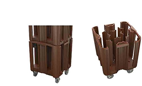 Chabrias Ltd Adjustable Tray and Dish Cart - Premium Furniture from Chabrias Ltd - Just £474.99! Shop now at Chabrias Ltd